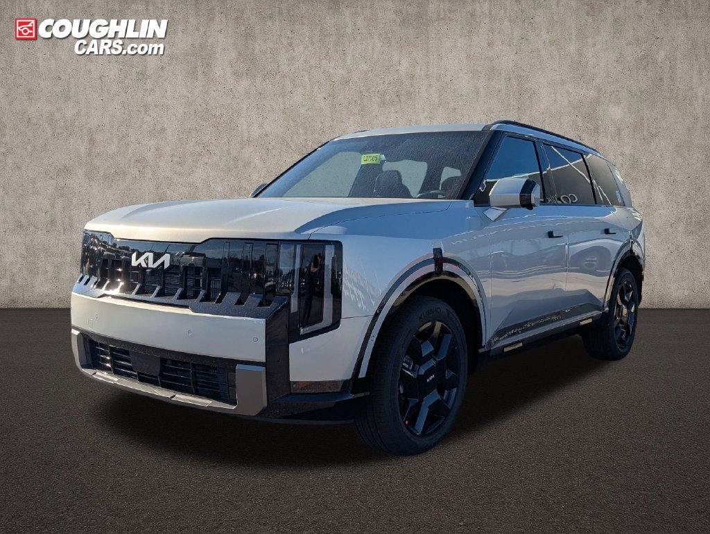 New 2027 Kia Telluride SX Prestige AWD/4WD image 3