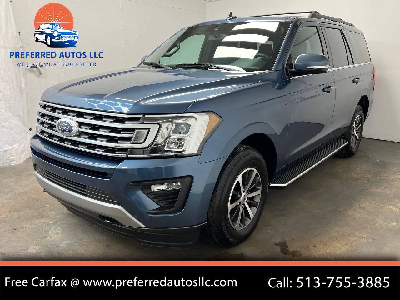Used 2020 Ford Expedition XLT w/ Equipment Group 202A