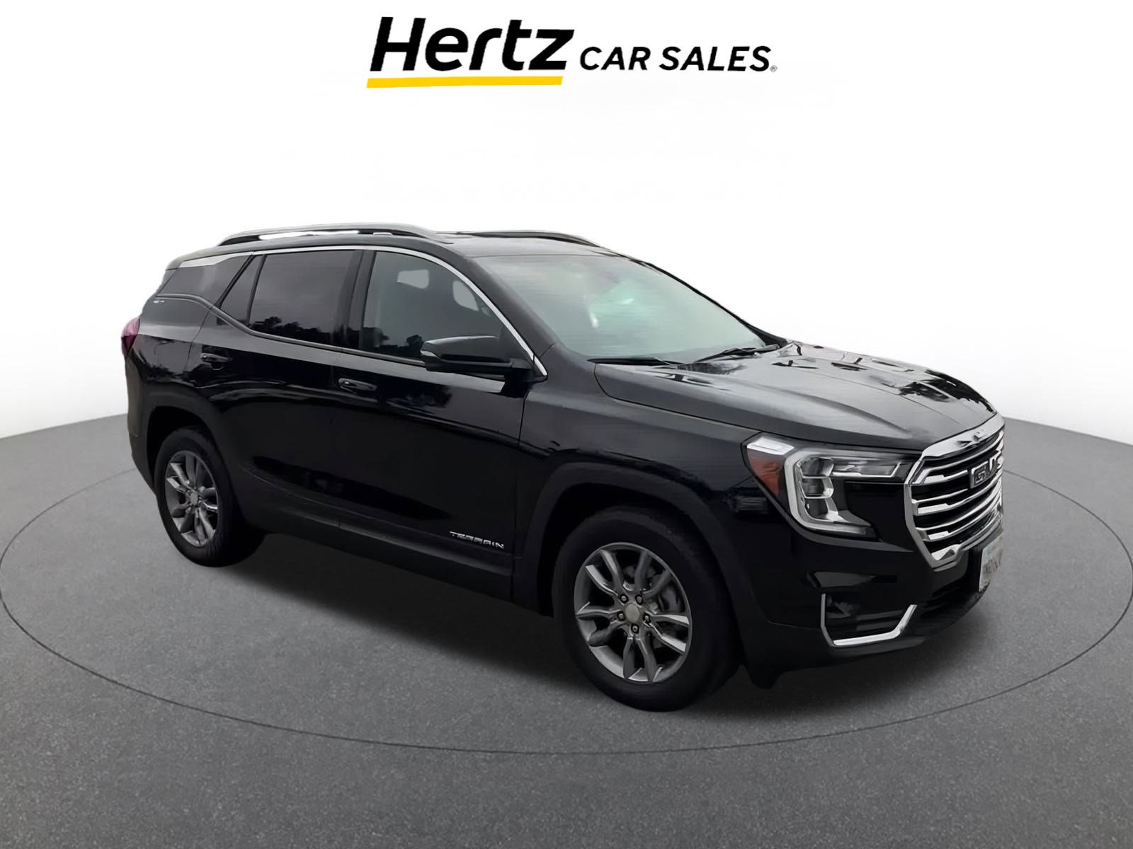 Used 2024 GMC Terrain SLT image 1