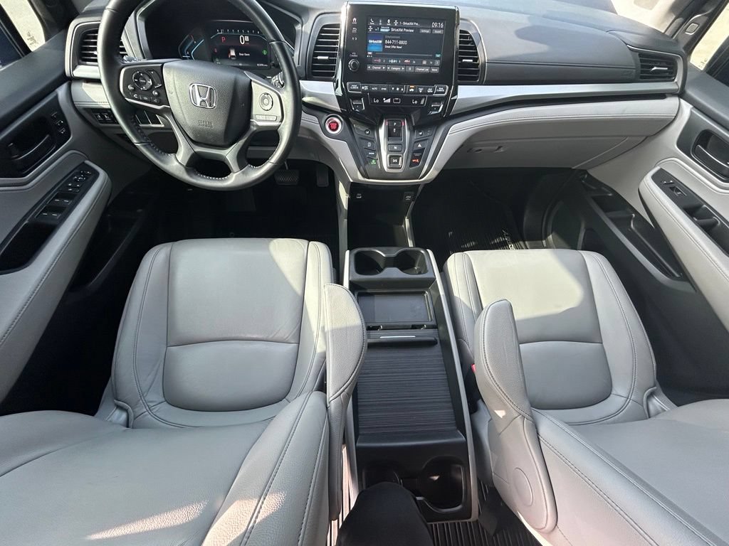 Used 2024 Honda Odyssey EX-L image 10