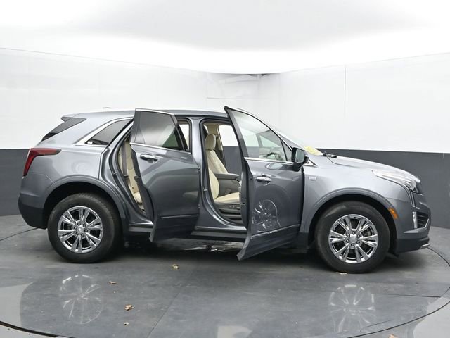 Used 2021 Cadillac XT5 Premium Luxury w/ LPO, Floor Liner Package AWD/4WD image 61