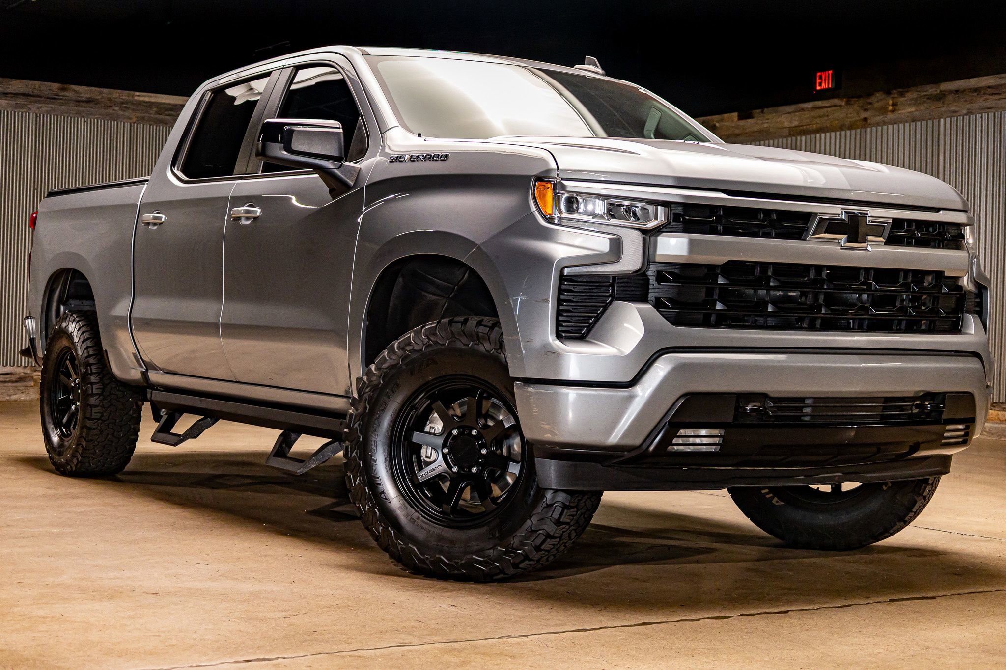 Used 2024 Chevrolet Silverado 1500 RST w/ All Star Edition Plus