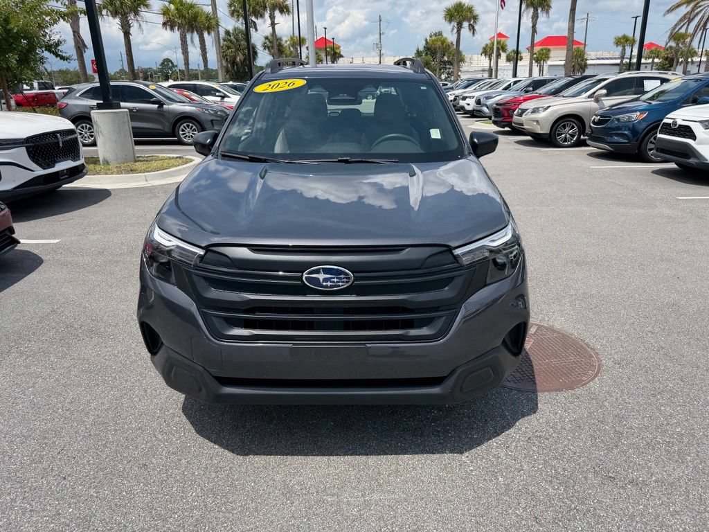Used 2026 Subaru Forester AWD/4WD image 12