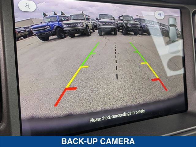 New 2025 Ford Bronco Badlands AWD/4WD image 15