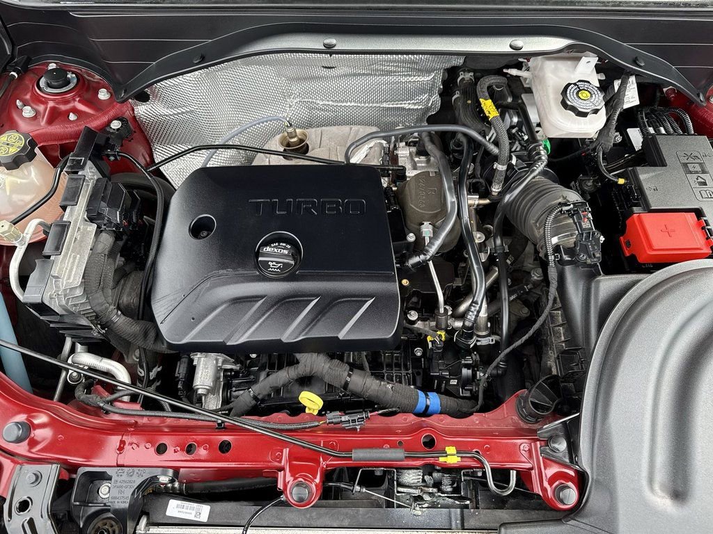 Certified 2023 Chevrolet TrailBlazer LT w/ Convenience Package image 2