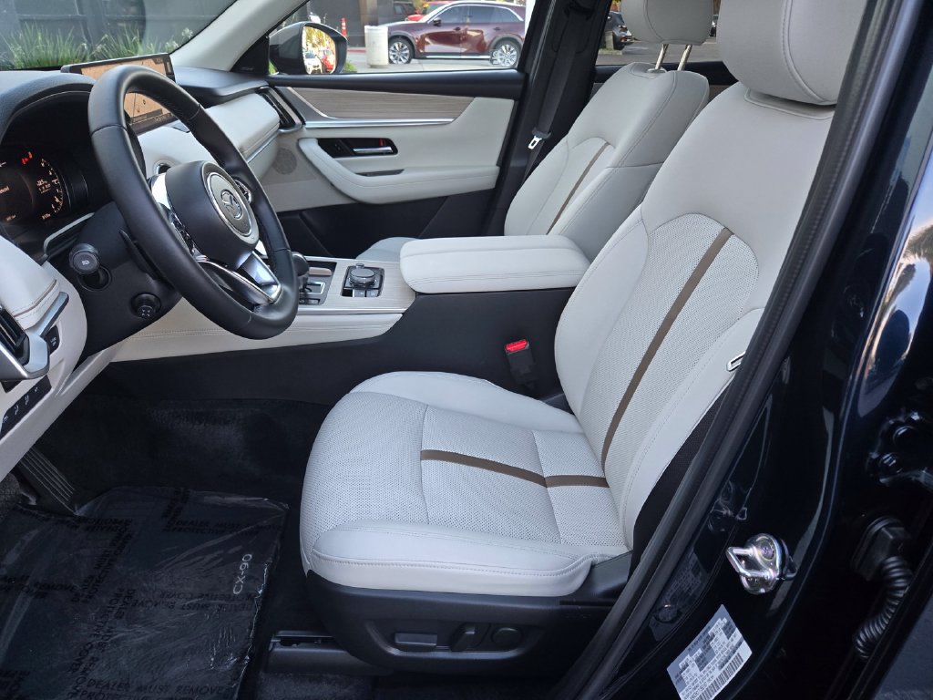 Certified 2026 MAZDA CX-90 3.3 Turbo S w/ Premium Package AWD/4WD image 19