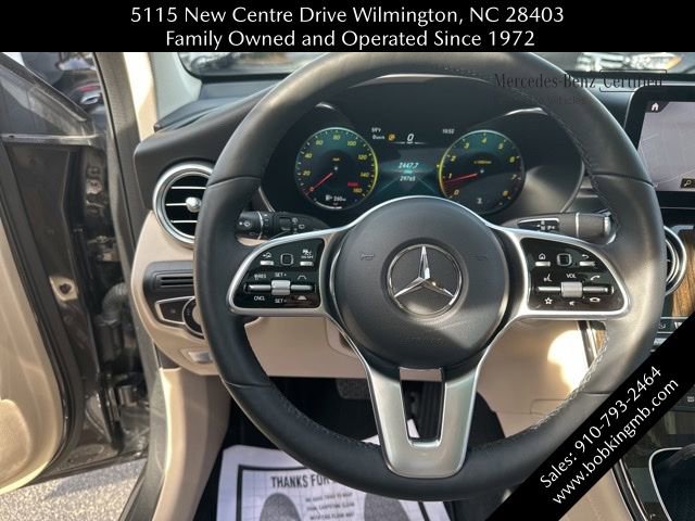 Certified 2021 Mercedes-Benz GLC 300 GLC 300 image 17