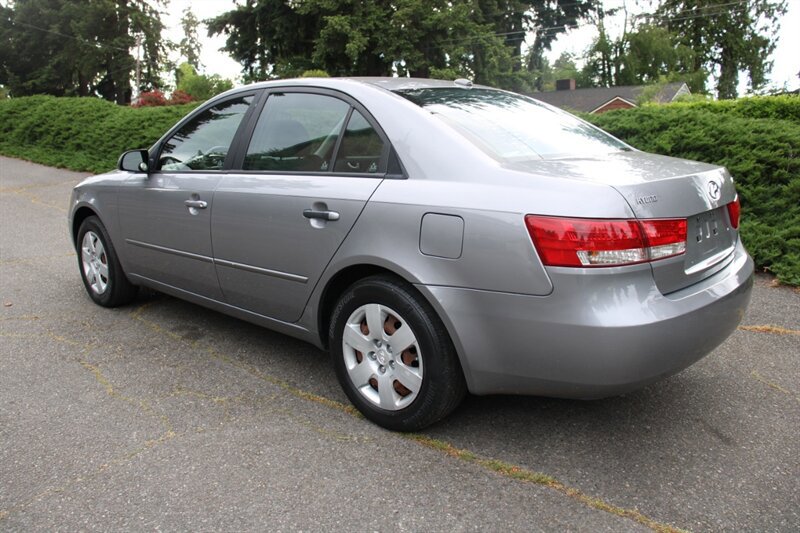 Used 2007 Hyundai Sonata GLS FWD image 4