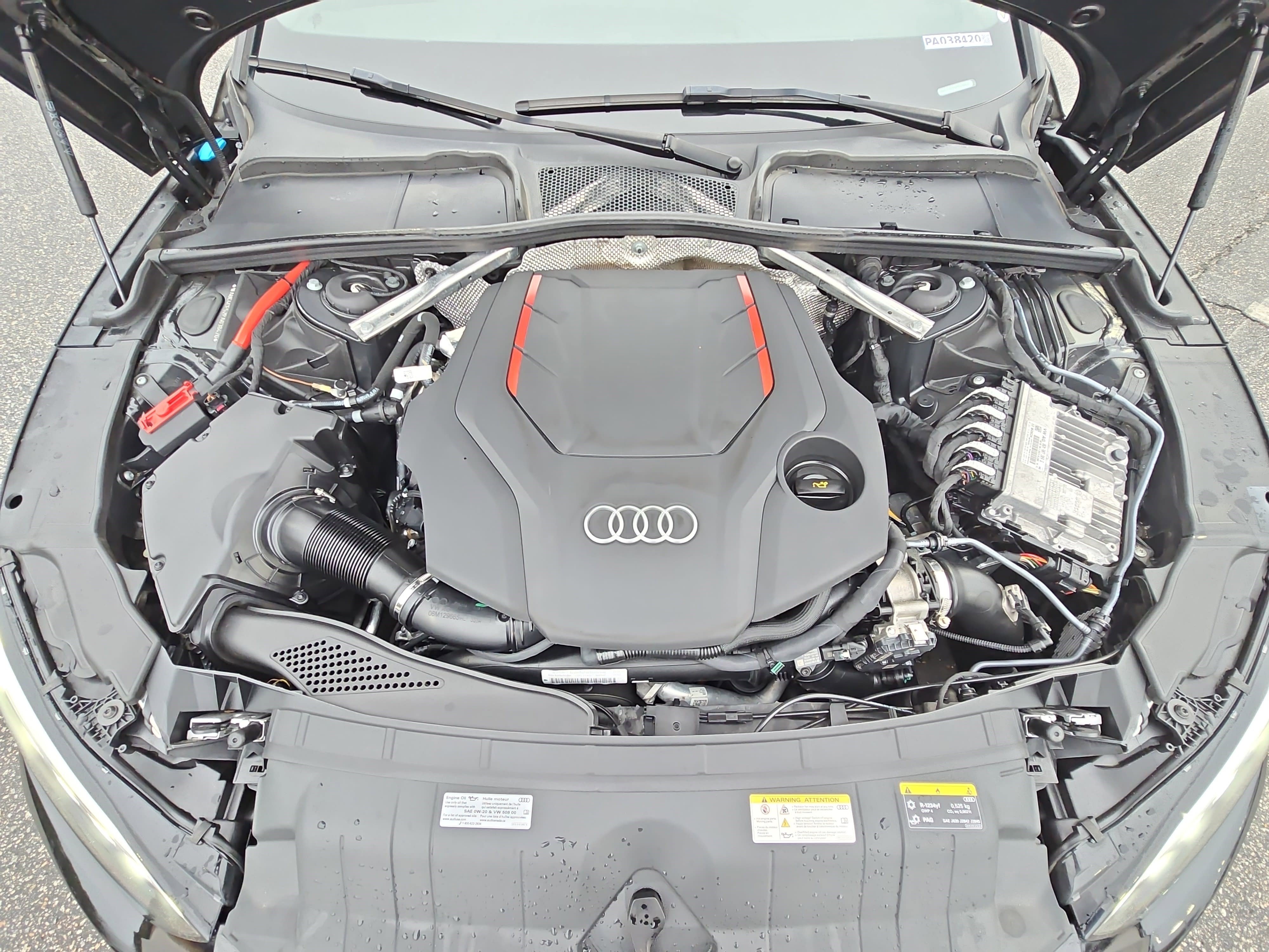 Used 2023 Audi S5 Premium Plus w/ Premium Plus Package image 29