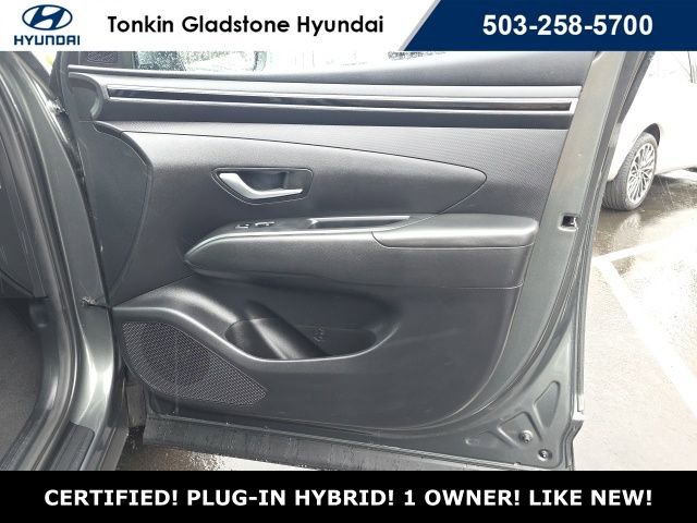 Certified 2022 Hyundai Tucson SEL image 21