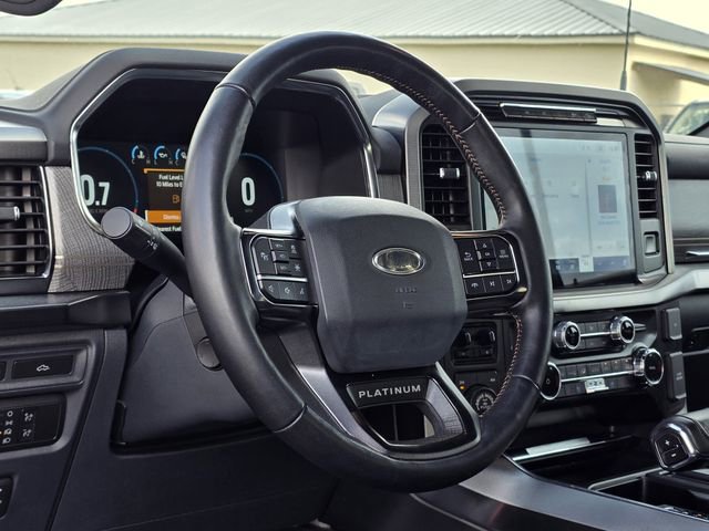 Used 2022 Ford F150 Platinum w/ Equipment Group 701A High AWD/4WD image 26