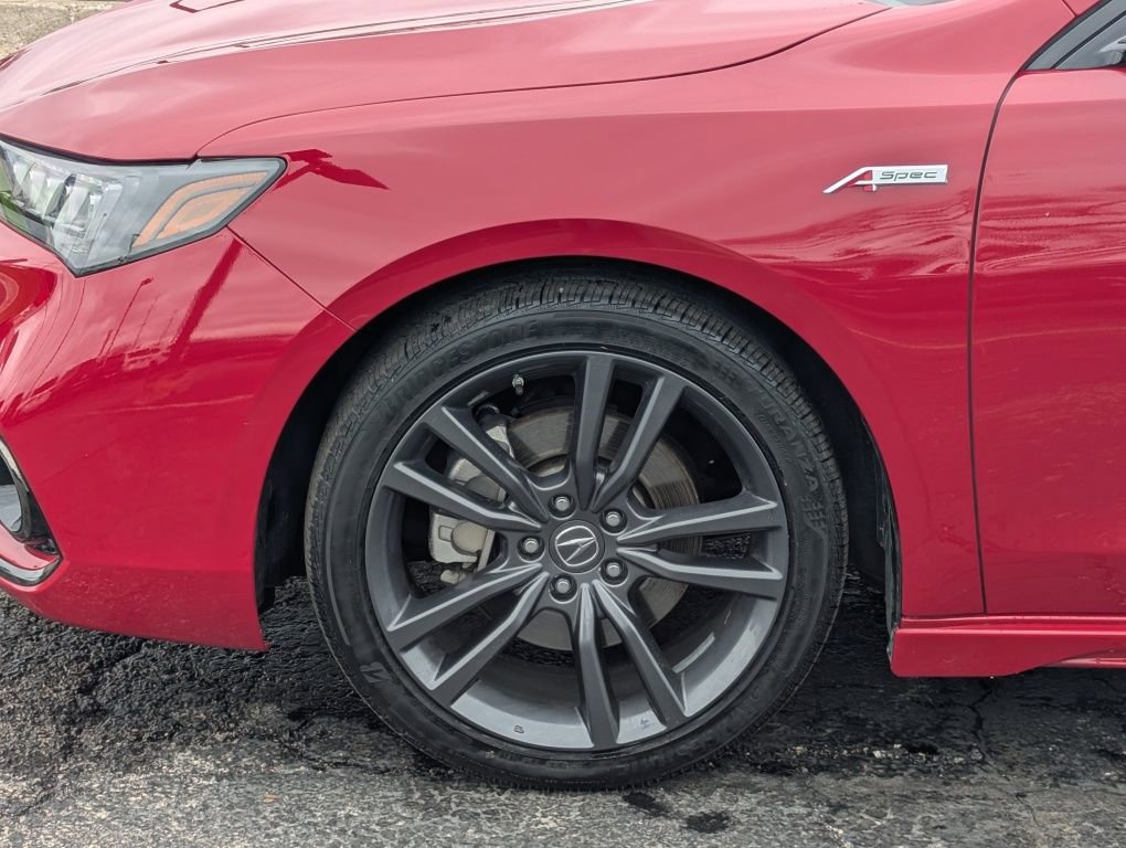 Certified 2019 Acura TLX w/ Technology & A-SPEC Pkg image 18
