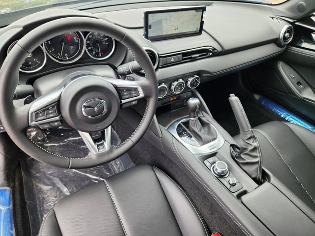 New 2026 MAZDA MX-5 Miata Grand Touring w/ Weather Package RWD image 20