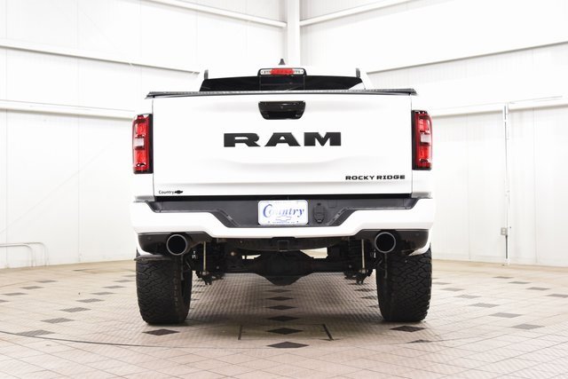 Used 2025 RAM 1500 Big Horn image 7