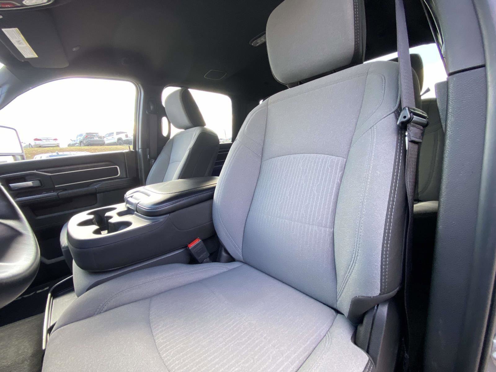 Certified 2024 RAM 2500 Big Horn w/ Bed Utility Group image 16