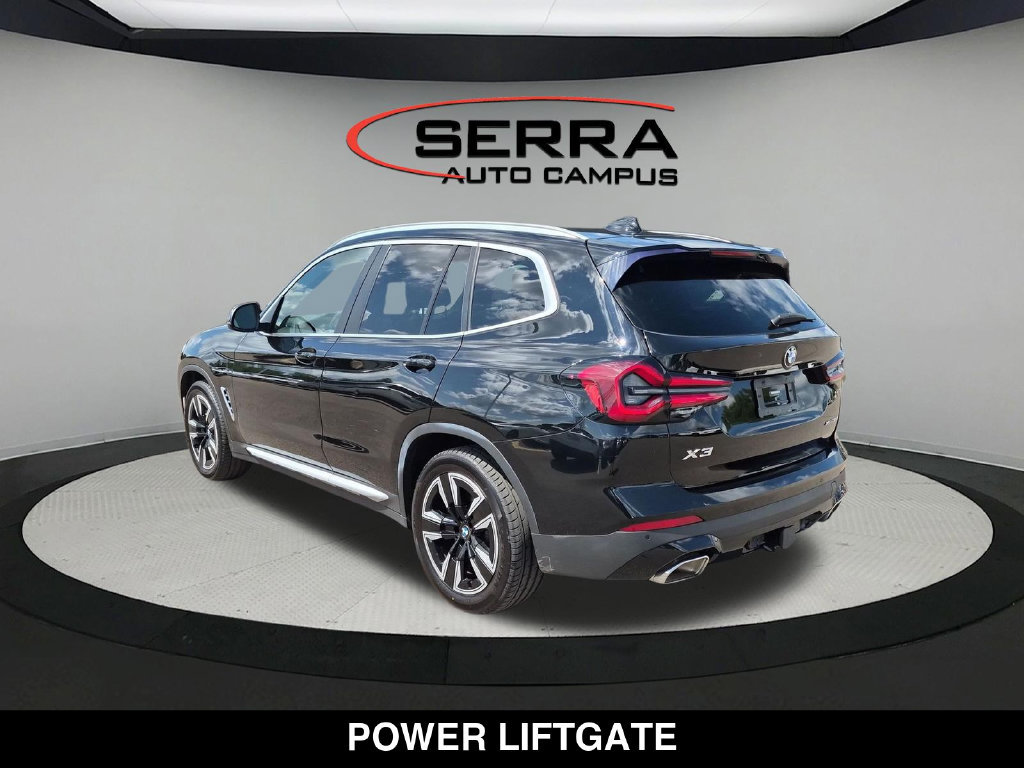 Used 2022 BMW X3 xDrive30i AWD/4WD image 11