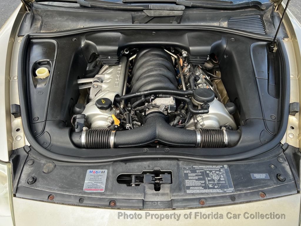Used 2005 Porsche Cayenne S AWD/4WD image 52