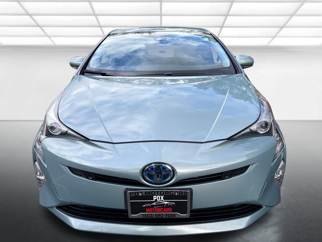 Used 2016 Toyota Prius Four Touring w/ Premium Convenience Package image 8
