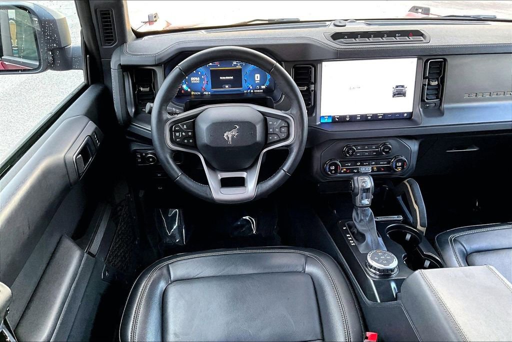 Certified 2025 Ford Bronco Badlands AWD/4WD image 5