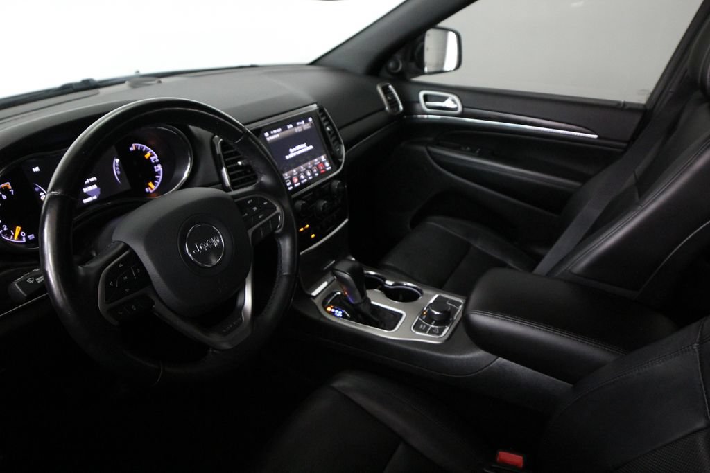 Used 2021 Jeep Grand Cherokee Limited w/ Luxury Group II AWD/4WD image 6
