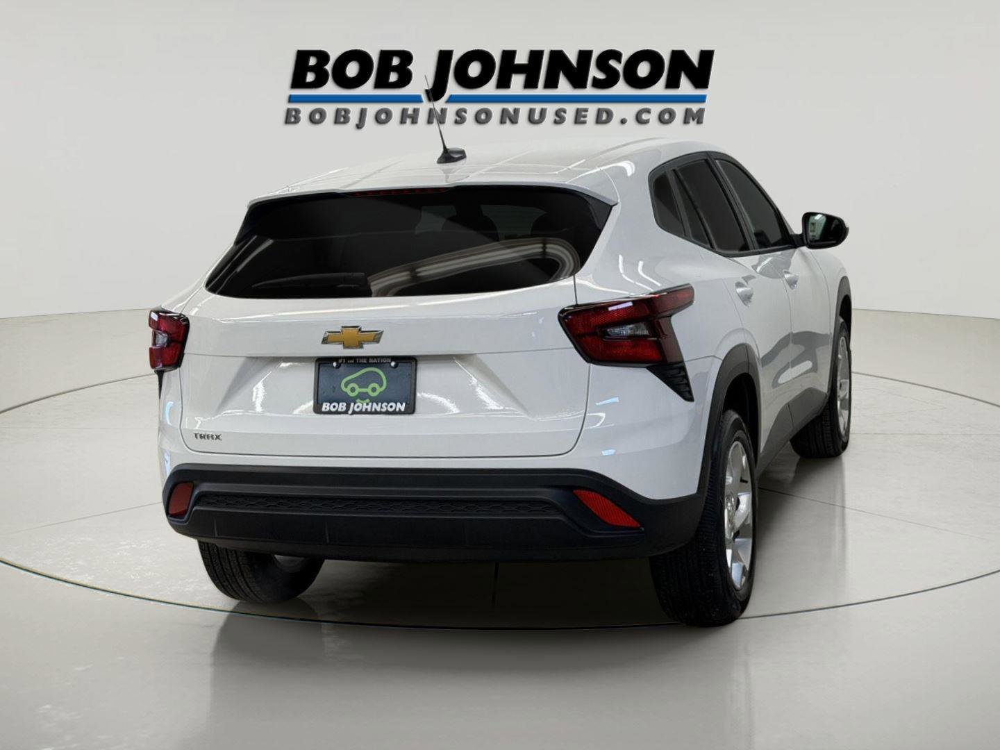 Certified 2025 Chevrolet Trax LS w/ LS Convenience Package image 3