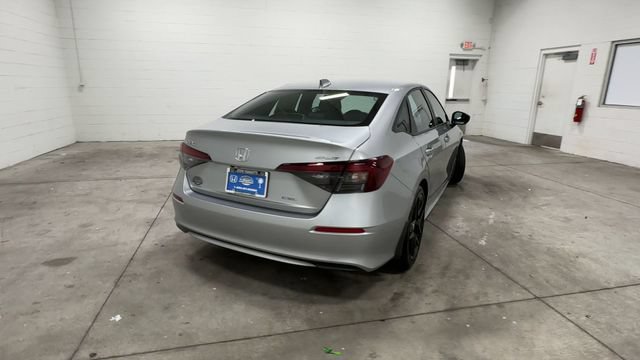 Used 2025 Honda Civic Sport image 2