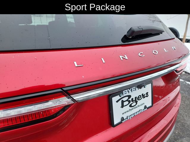 Used 2022 Lincoln Corsair Reserve w/ Equipment Group 201A image 16