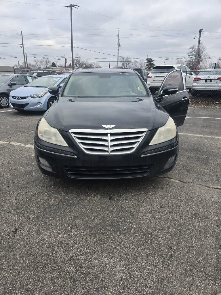 Used 2010 Hyundai Genesis 3.8 w/ Premium Navigation Pkg 3 image 1