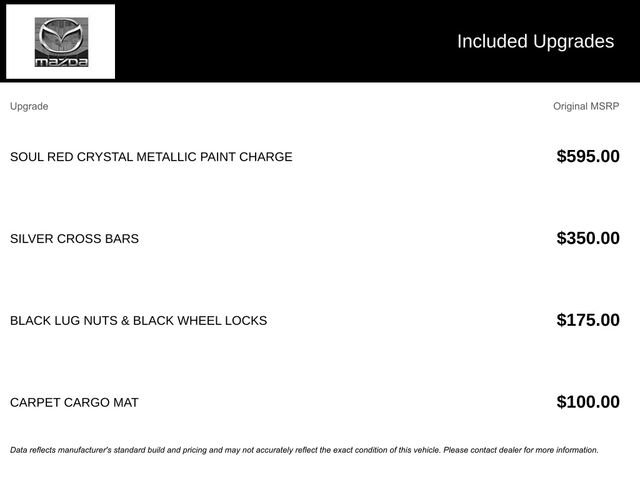Certified 2023 MAZDA CX-50 AWD 2.5 S w/ Select Package image 9