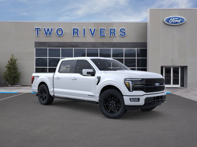 New 2026 Ford F150 Platinum w/ Equipment Group 702A High image 7