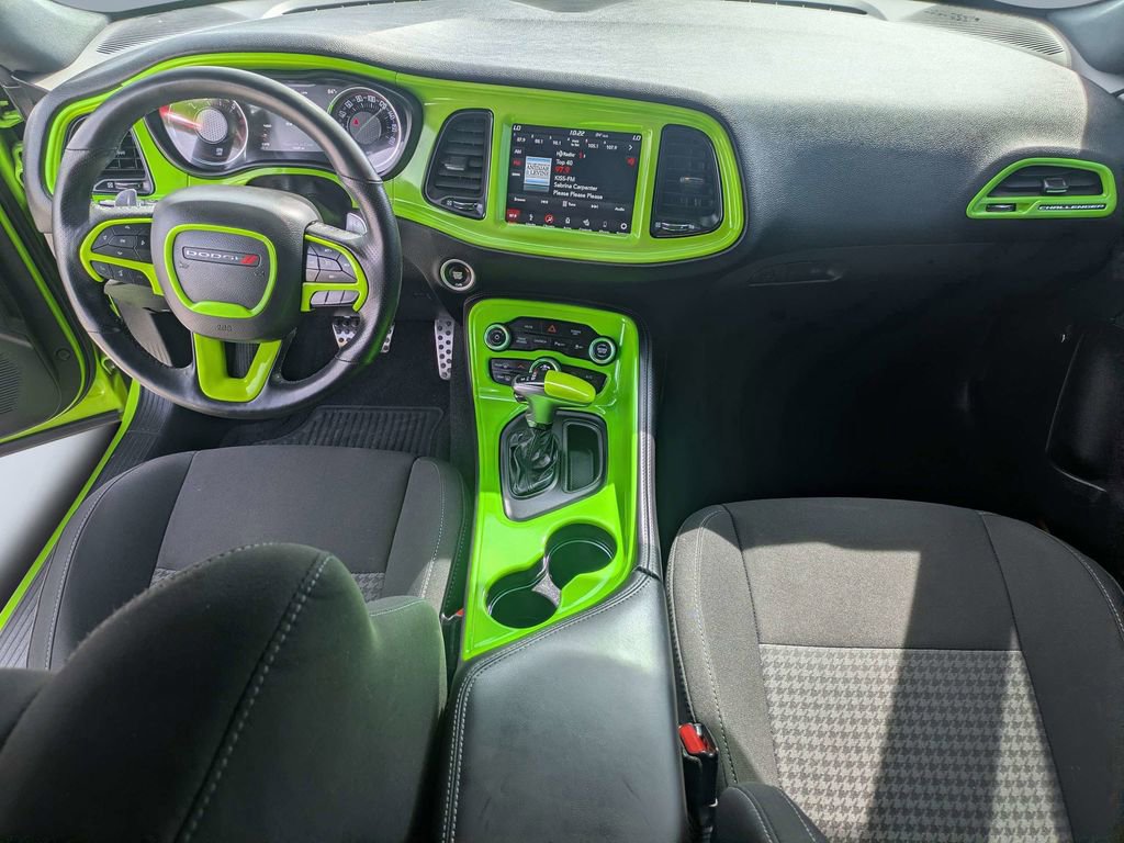 Used 2019 Dodge Challenger R/T Scat Pack RWD image 13