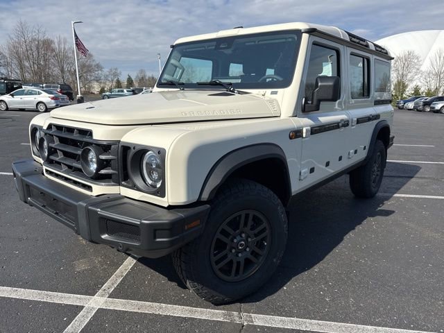 New 2026 INEOS Grenadier AWD/4WD image 1