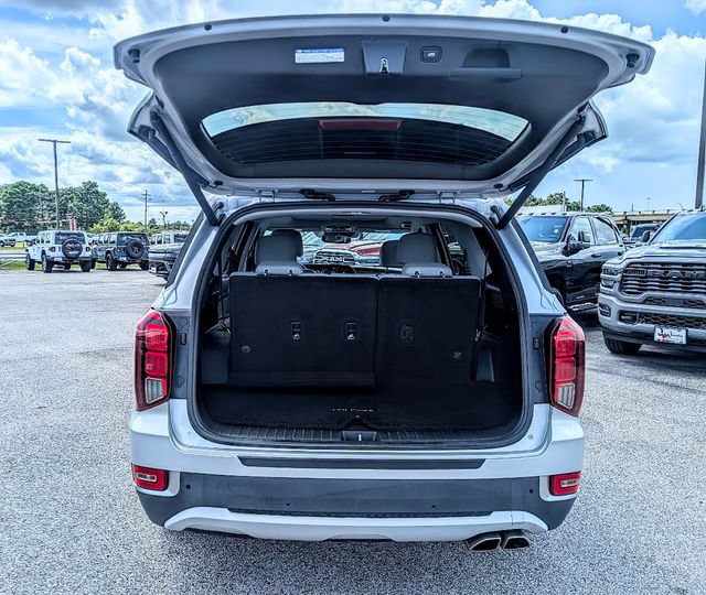 Used 2022 Hyundai Palisade SEL w/ Premium Package FWD image 8