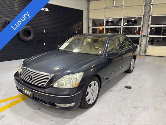 Used 2004 Lexus LS 430