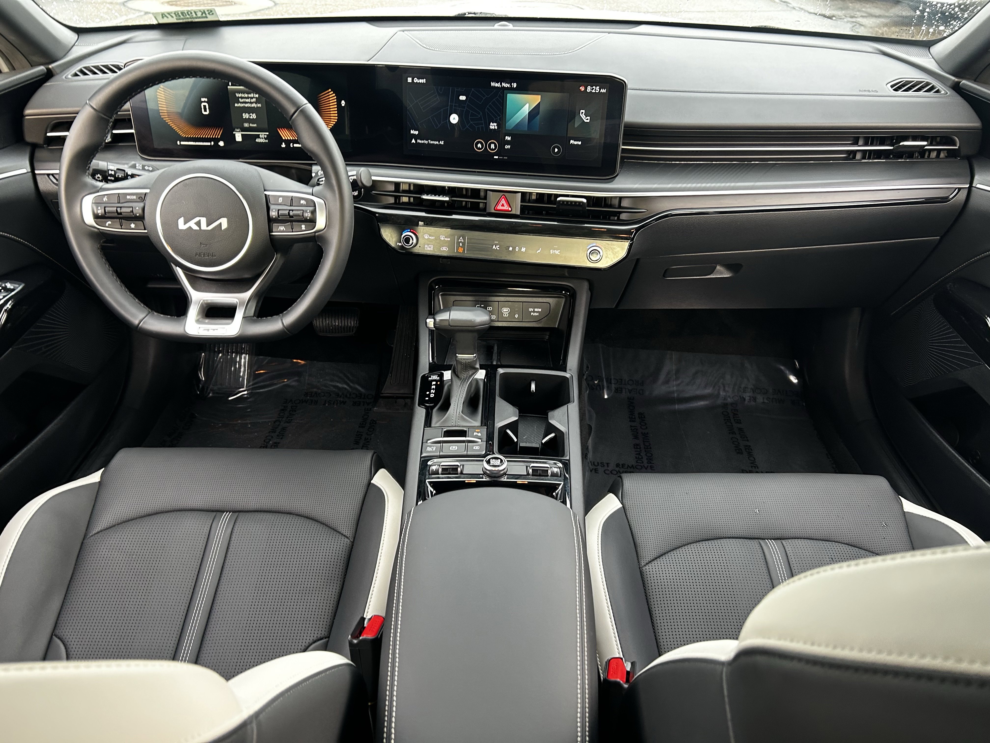 Used 2025 Kia K5 GT-Line image 14