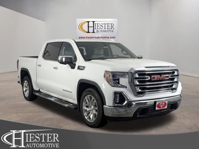 Used 2020 GMC Sierra 1500 SLT