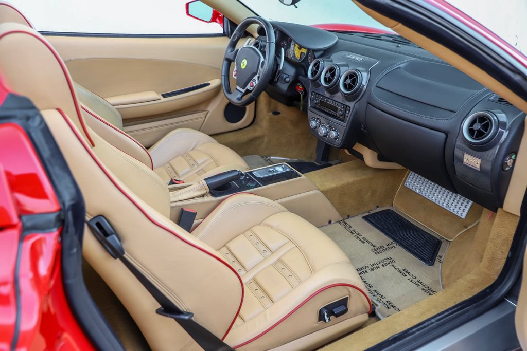 Used 2007 Ferrari F430 Spider RWD image 10