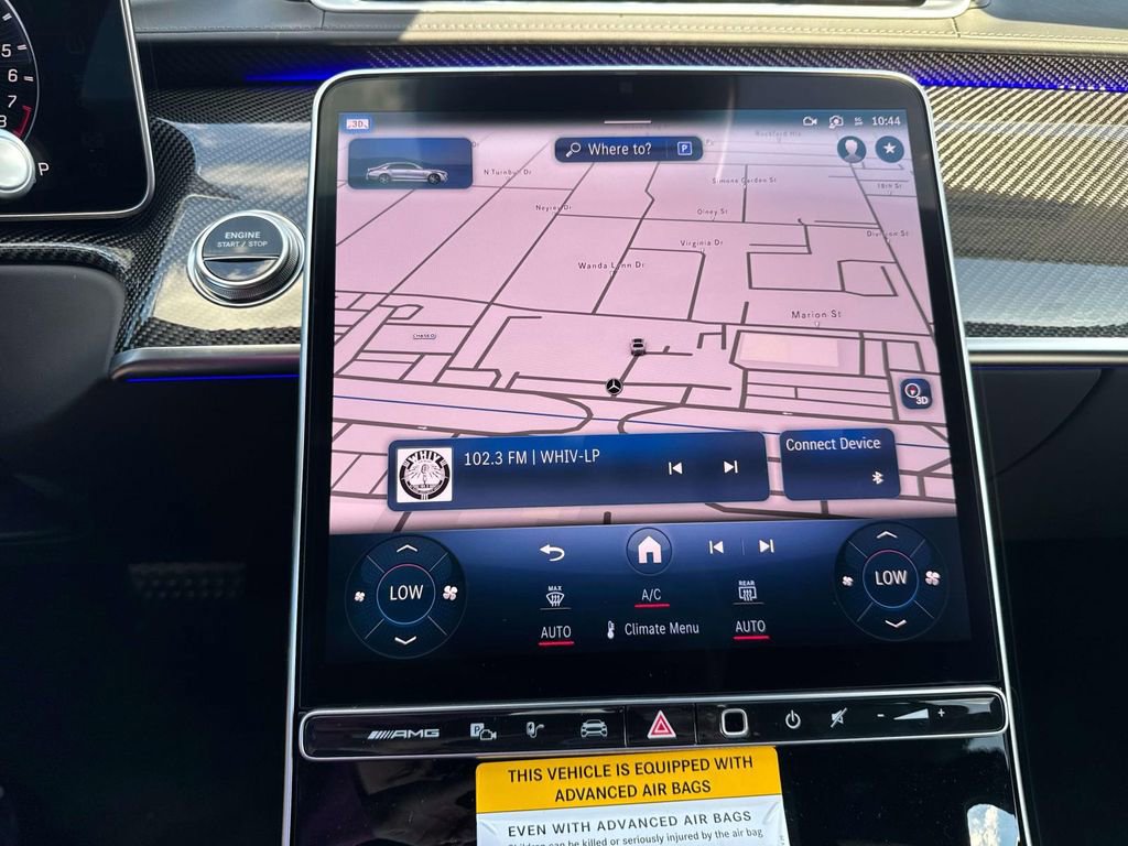 New 2026 Mercedes-Benz S 63 AMG S image 11