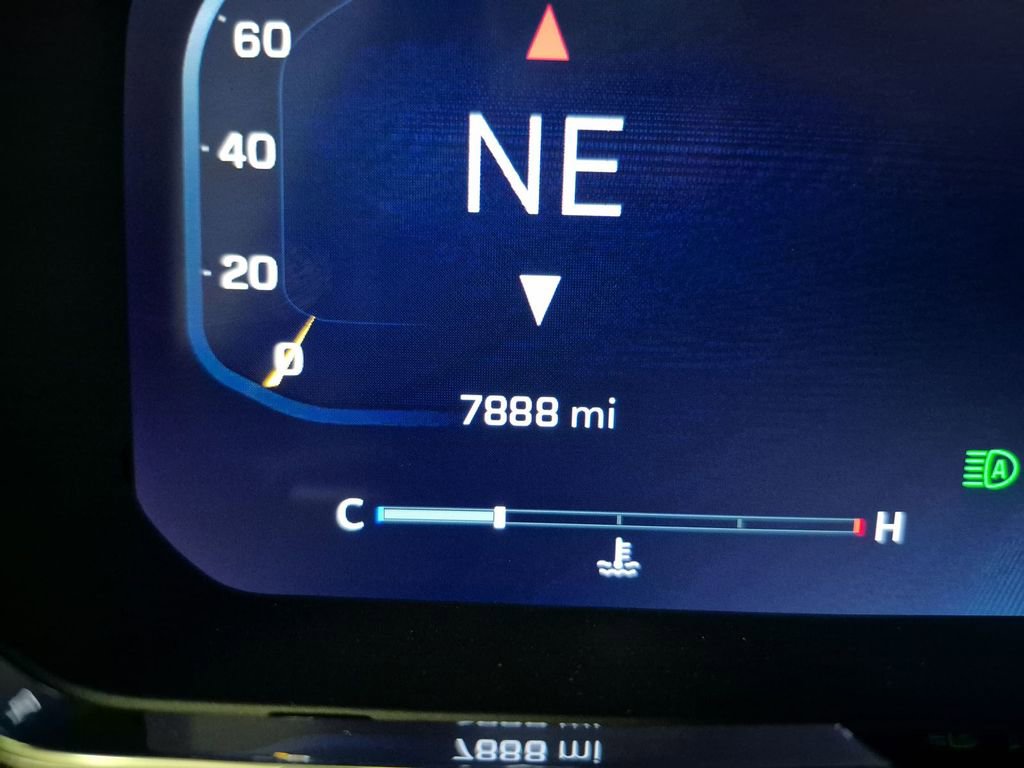 Used 2026 Chevrolet Silverado 1500 ZR2 image 12