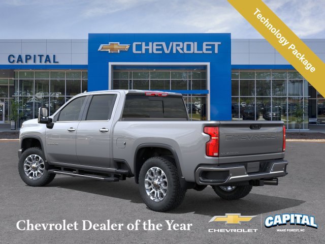 New 2026 Chevrolet Silverado 2500 LTZ w/ LTZ Premium Package AWD/4WD image 3