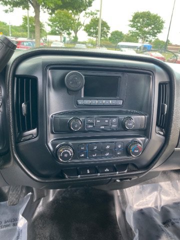 Used 2017 Chevrolet Silverado 3500 W/T RWD image 12