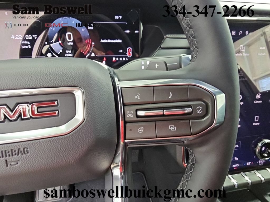 New 2026 GMC Acadia Elevation w/ Black Edition AWD/4WD image 25