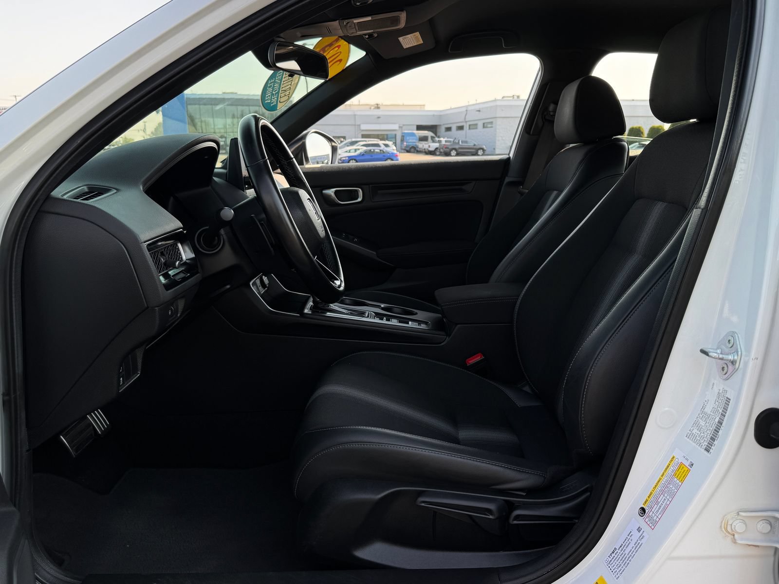 Certified 2024 Honda Civic Sport image 14