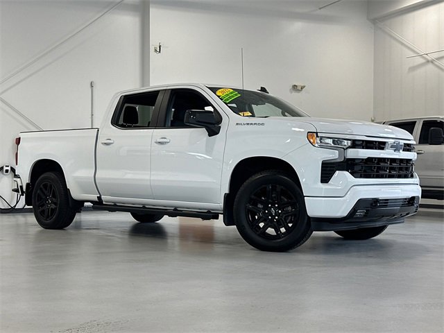 Certified 2022 Chevrolet Silverado 1500 RST w/ Protection Package