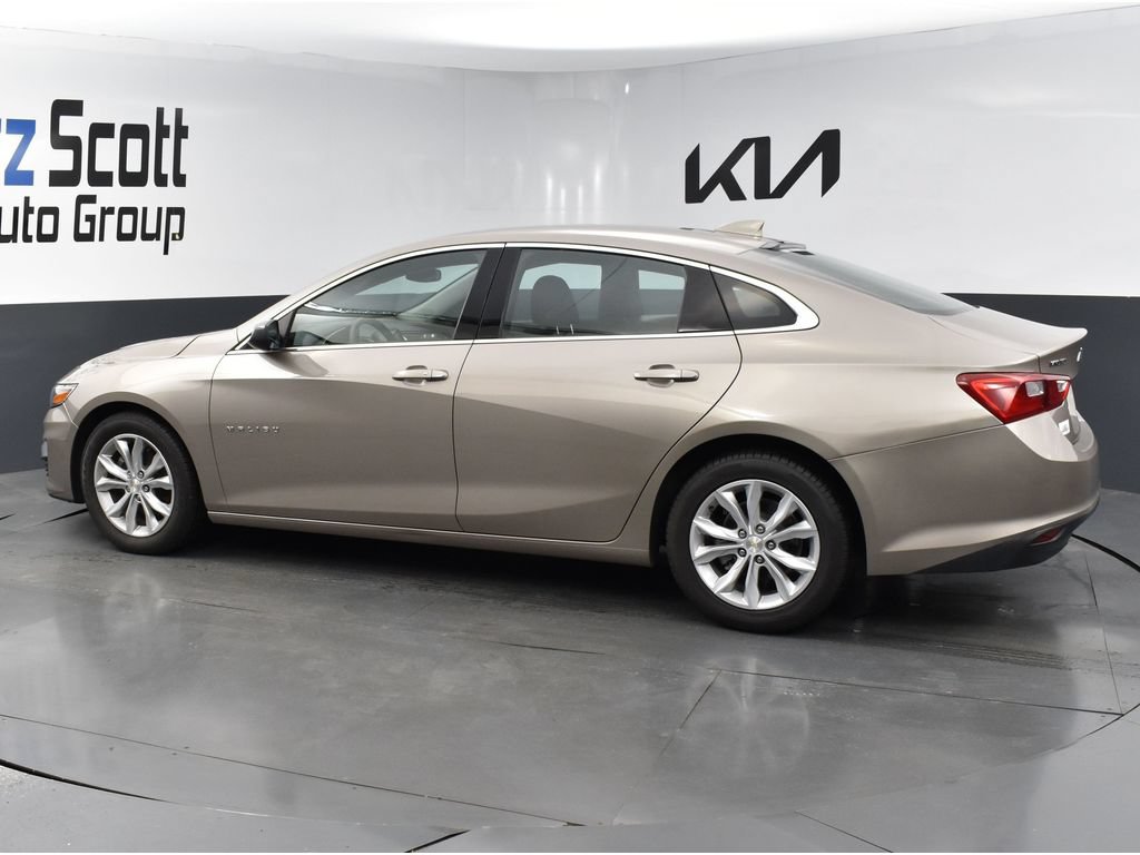 Used 2023 Chevrolet Malibu LT FWD image 3