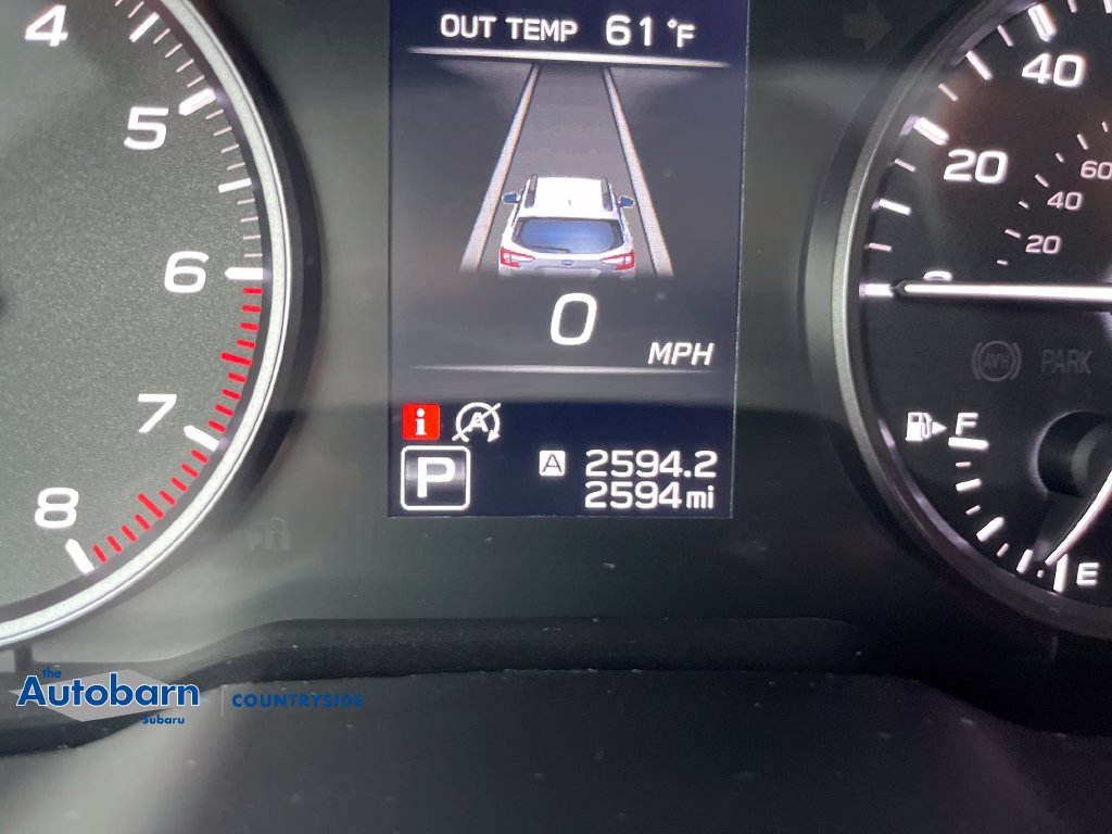 Certified 2025 Subaru Outback AWD/4WD image 14