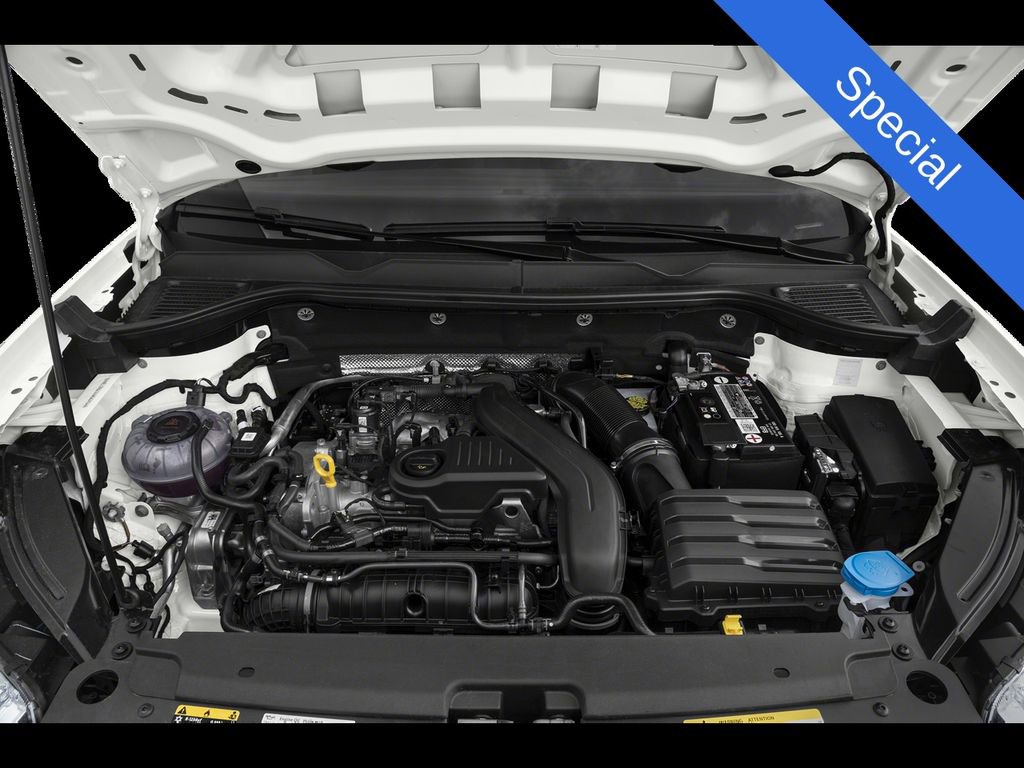 Used 2024 Volkswagen Taos SE image 30