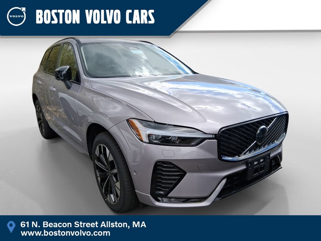 New 2026 Volvo XC60 B5 Plus w/ Protection Package Premier