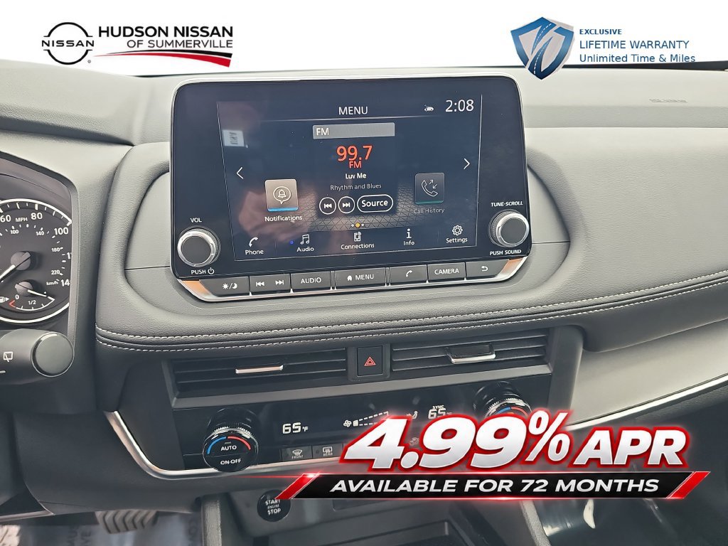 Used 2026 Nissan Rogue SV FWD image 21