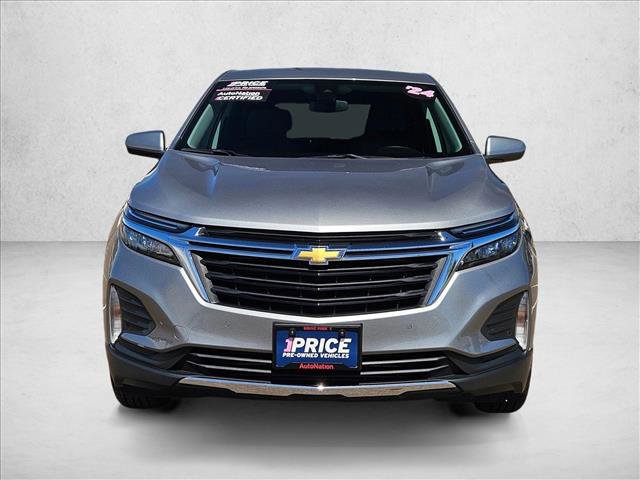 Used 2024 Chevrolet Equinox LT image 2